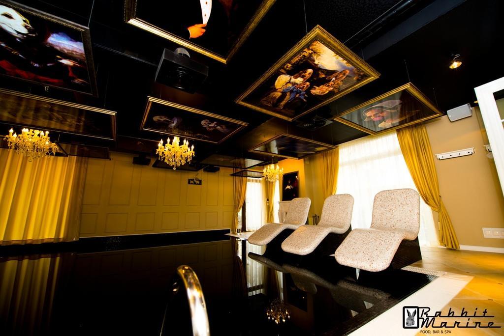 Romance Marine Aparthotel Sunny Beach Exterior foto