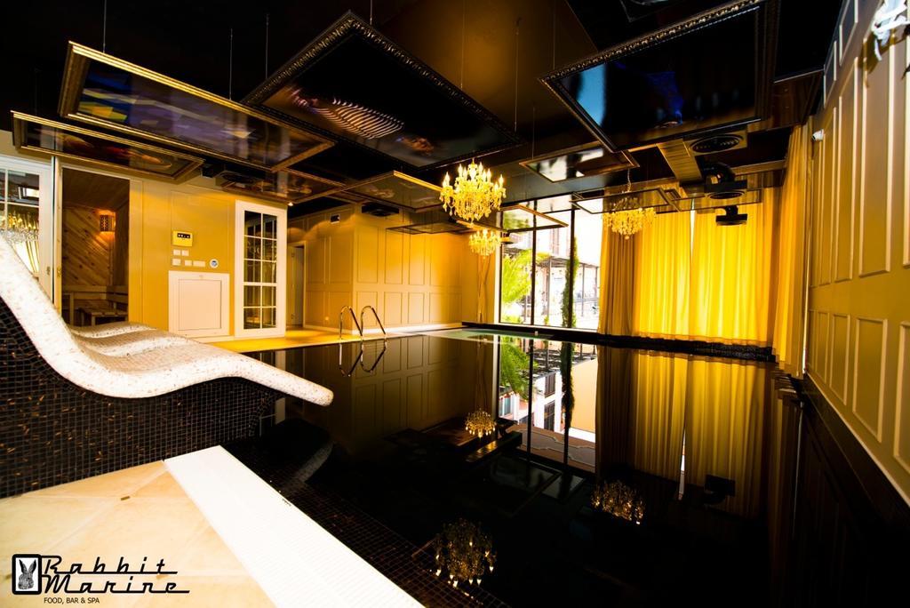 Romance Marine Aparthotel Sunny Beach Exterior foto