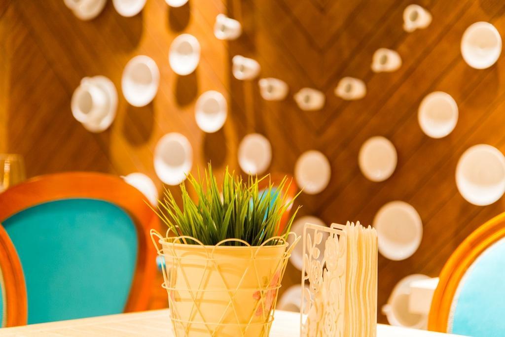 Romance Marine Aparthotel Sunny Beach Exterior foto