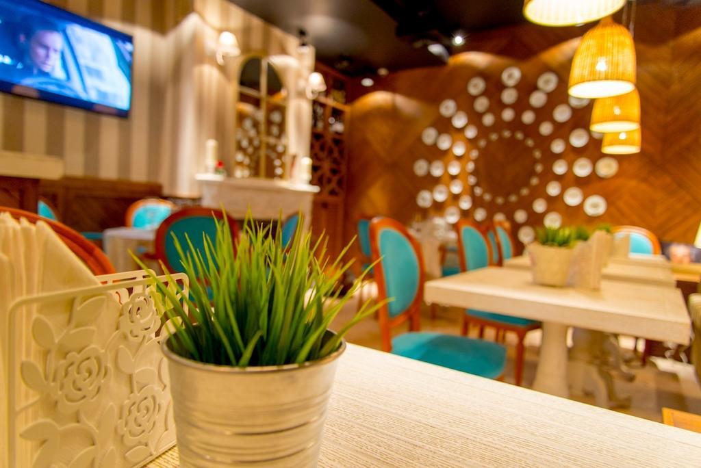 Romance Marine Aparthotel Sunny Beach Exterior foto
