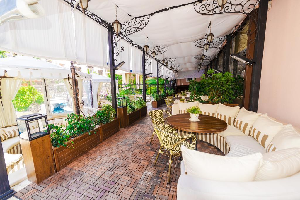 Romance Marine Aparthotel Sunny Beach Exterior foto