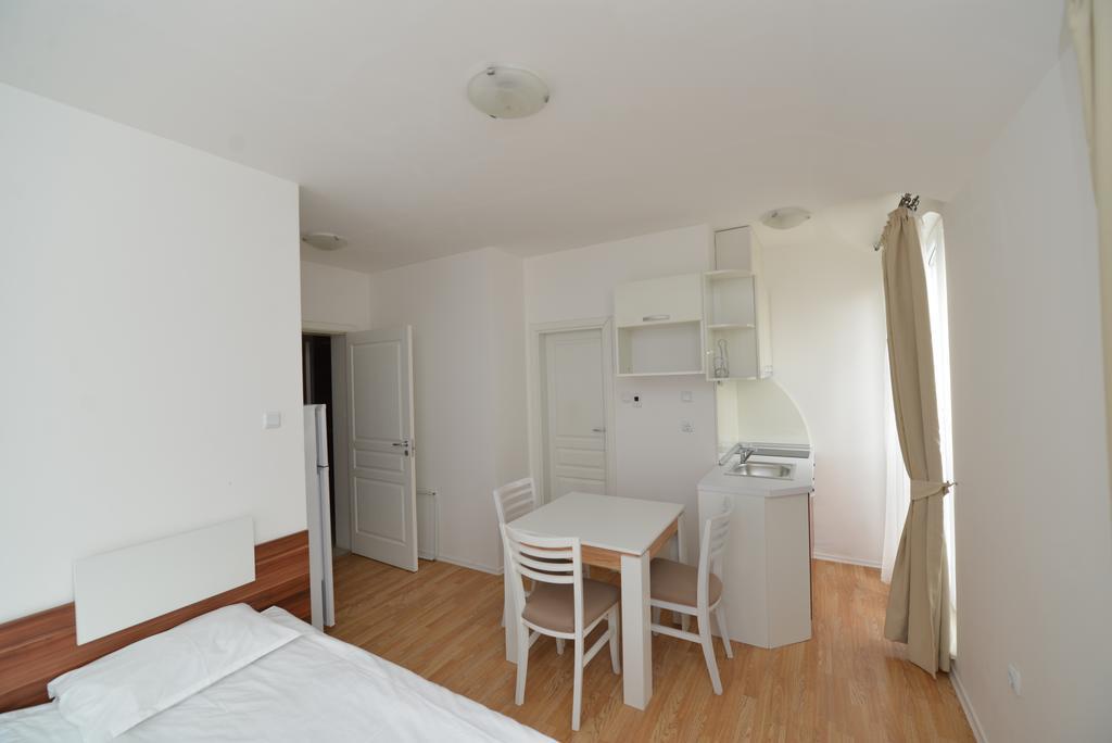 Romance Marine Aparthotel Sunny Beach Exterior foto